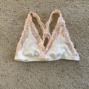 Aerie Blush Pink Bralette
